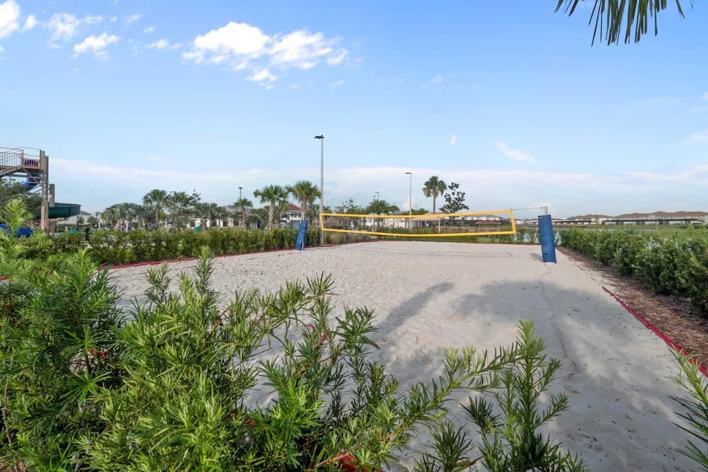 Sport court