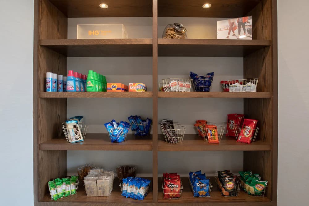 Property amenity