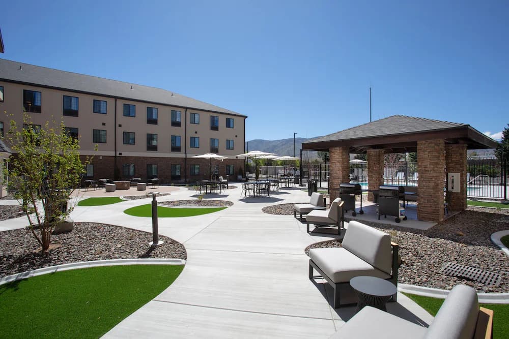 Property amenity
