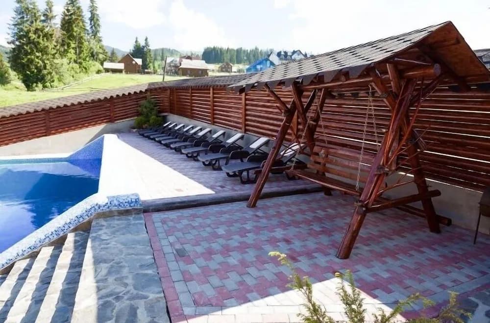 Sundeck
