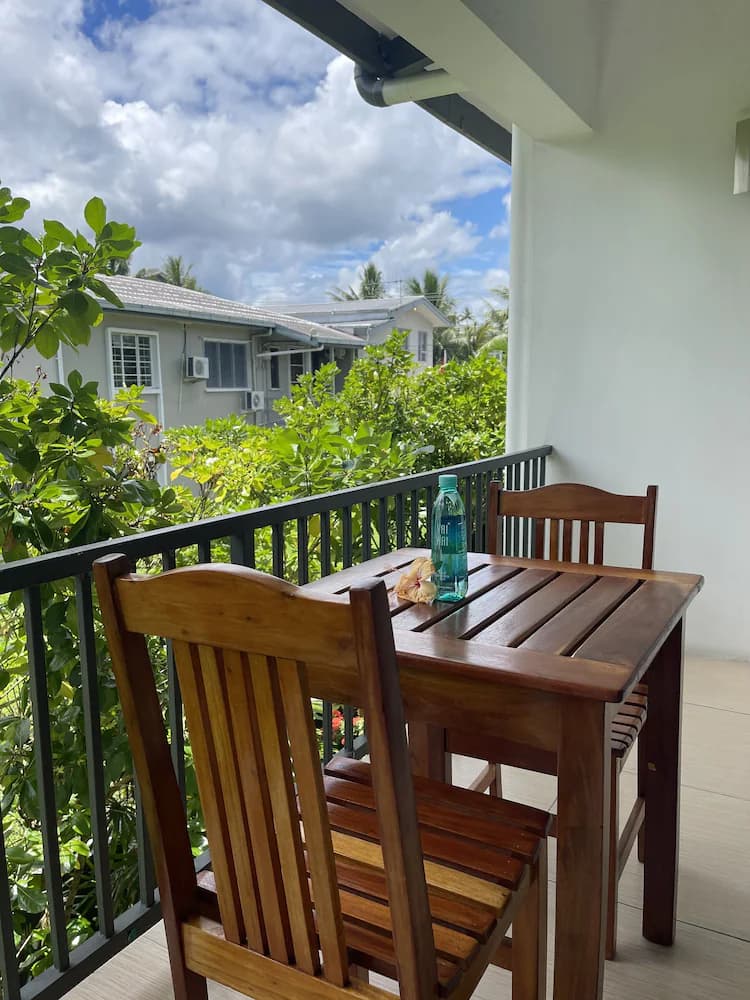 Balcony