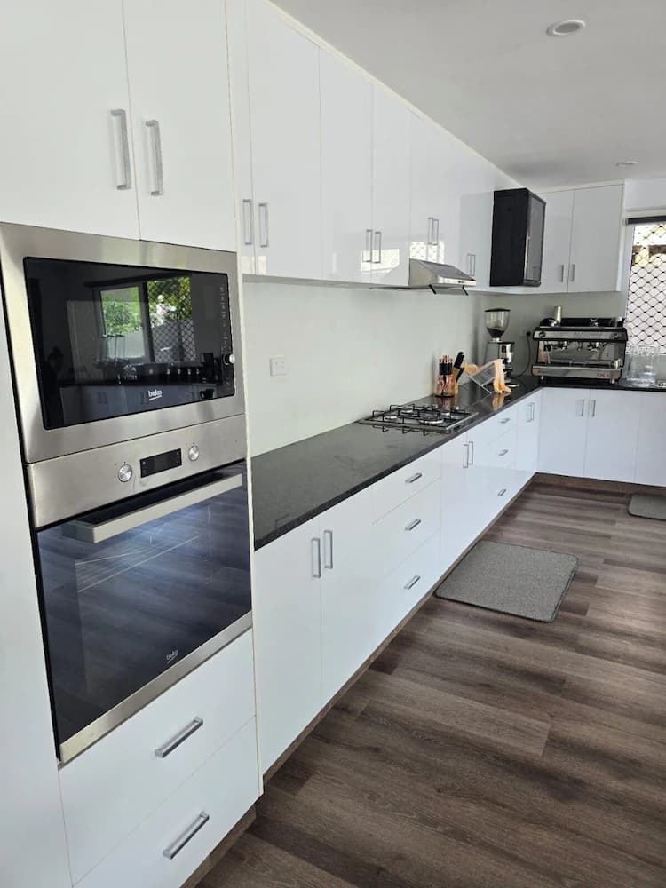 Shared kitchen
