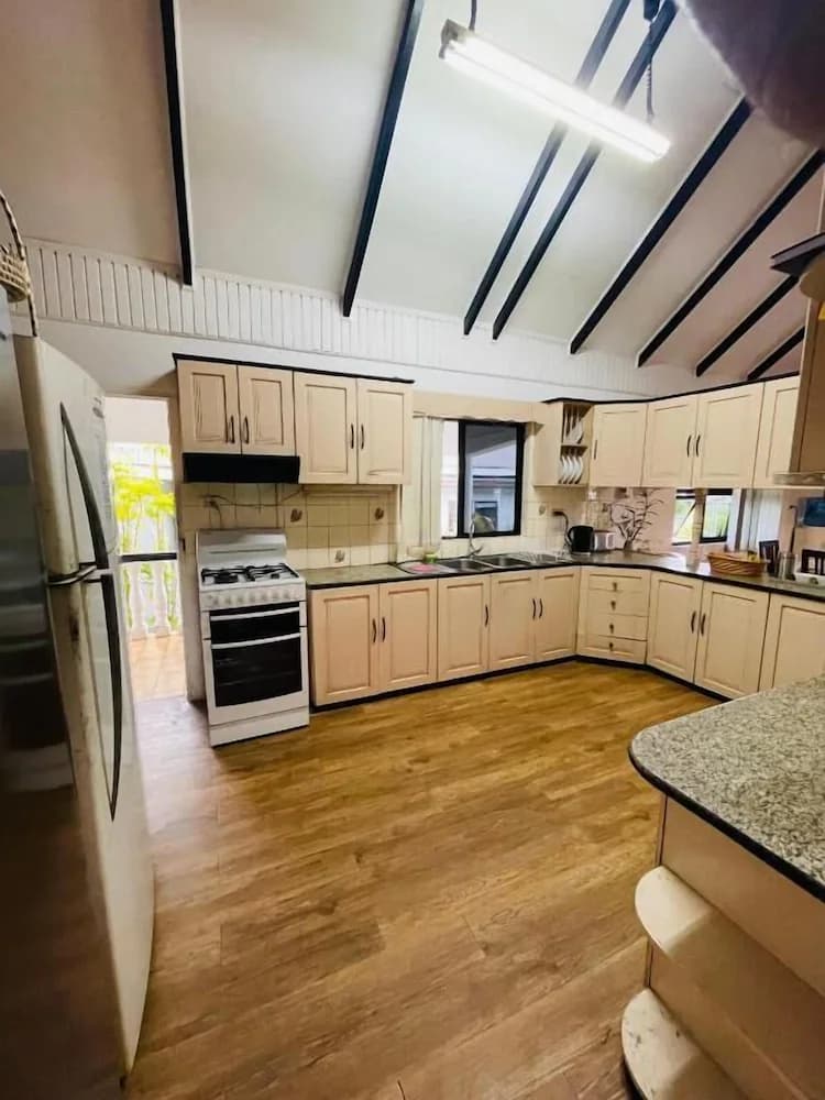 Shared kitchen
