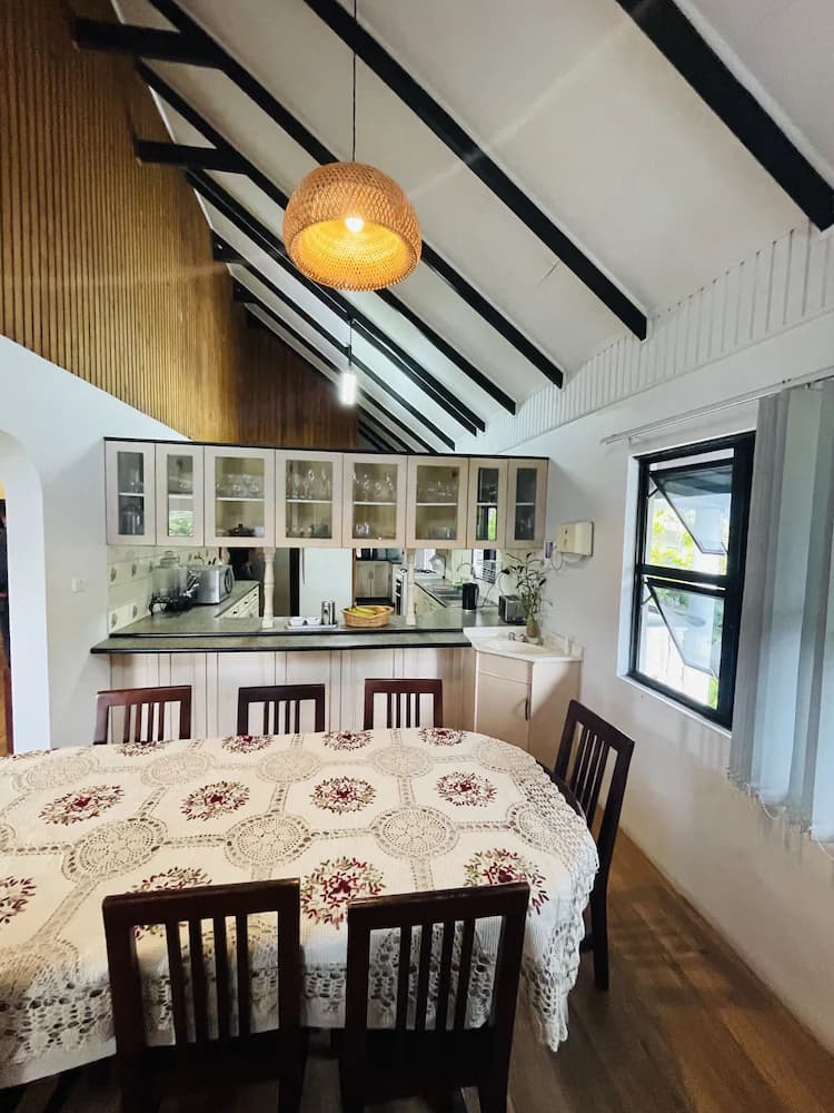 Shared kitchen facilities