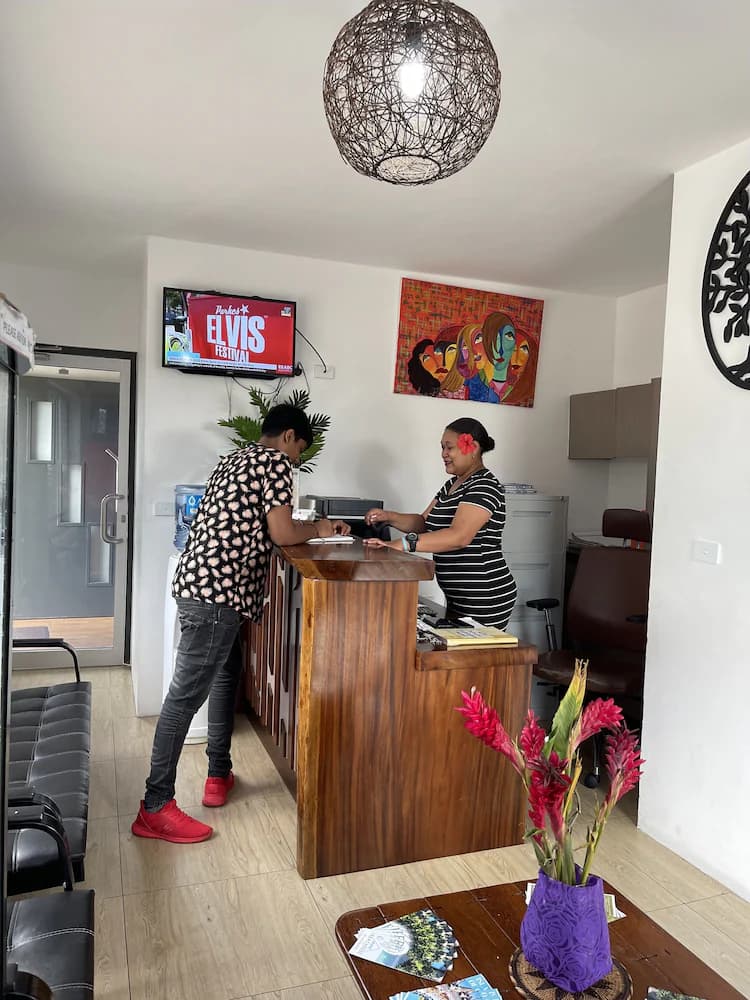 Reception