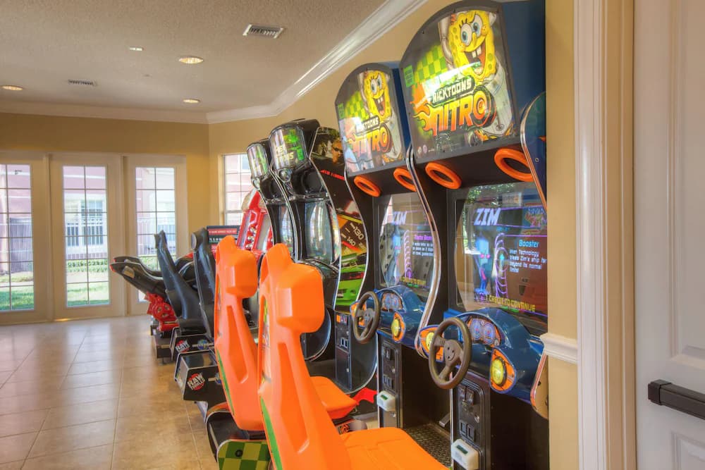 Property amenity