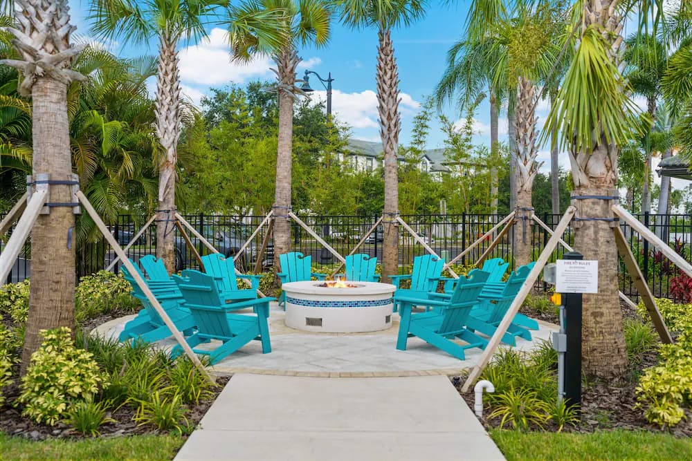 Property amenity