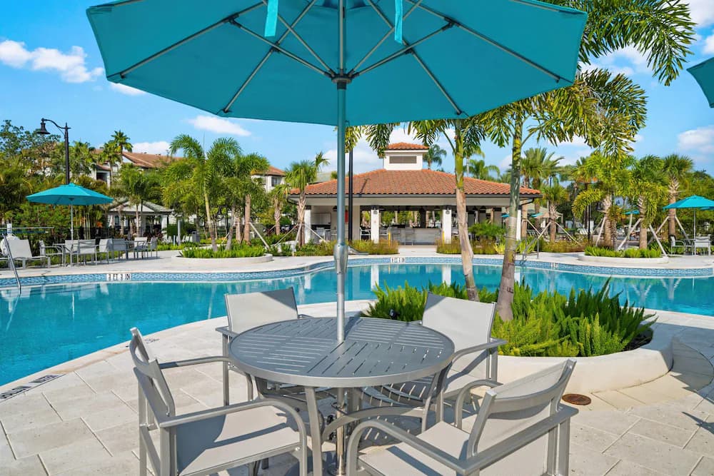 Property amenity