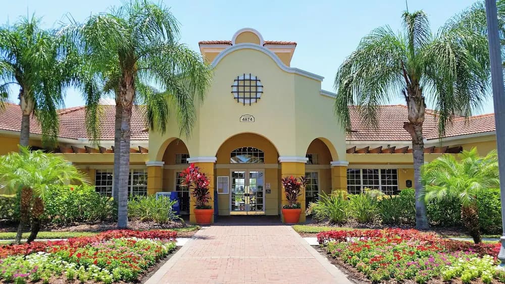 Property amenity