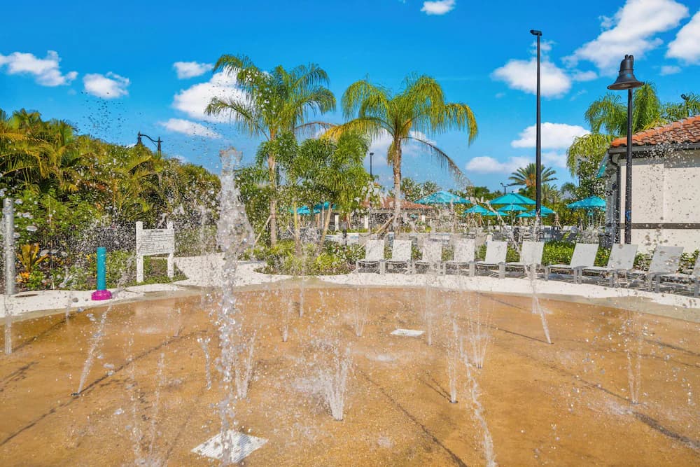 Property amenity