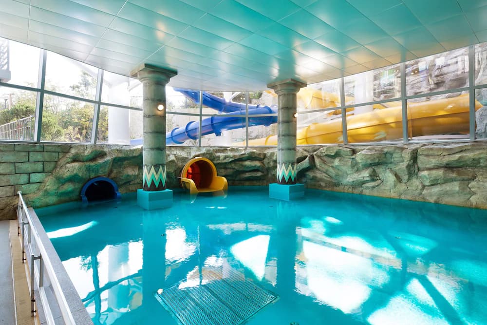 Indoor pool