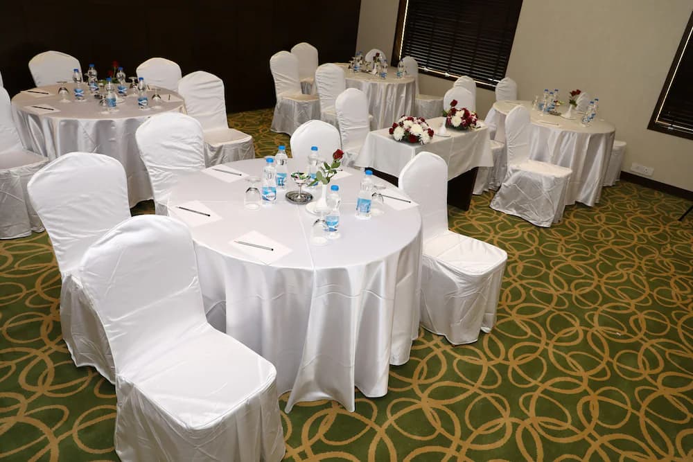 Banquet hall