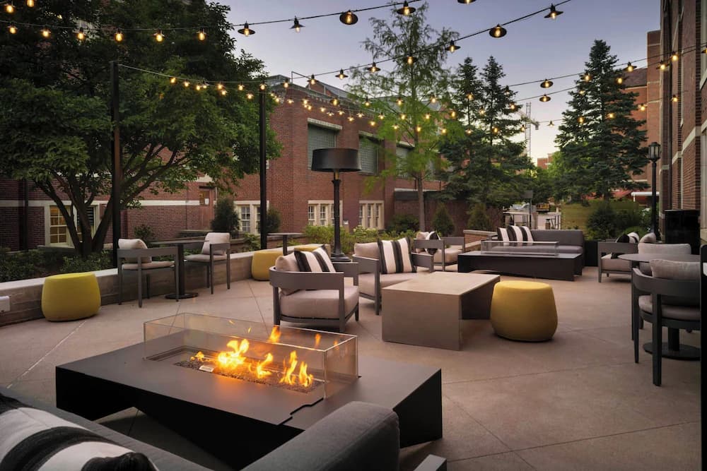 Property amenity