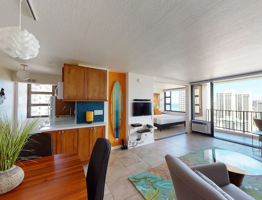 Living area