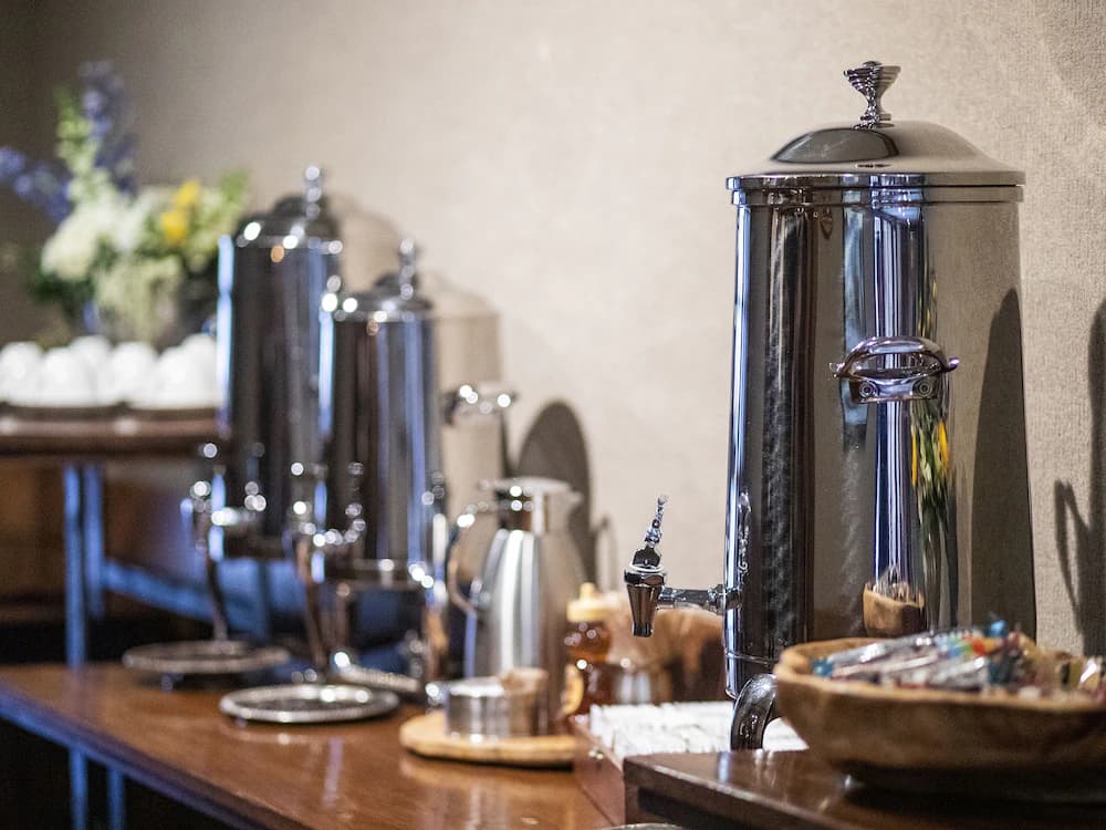 Coffee service
