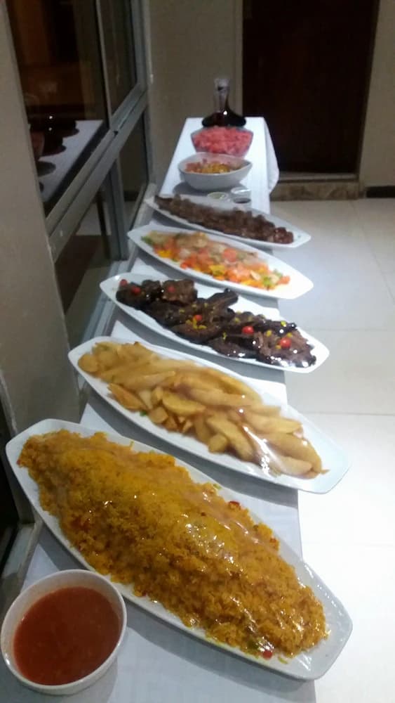 Food and drink