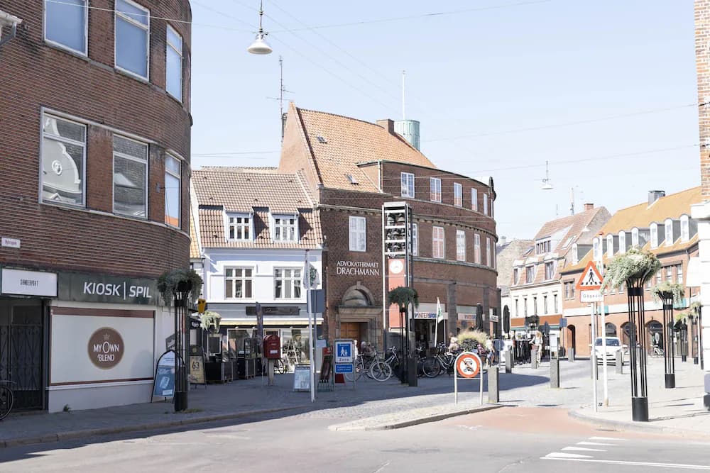 Street view