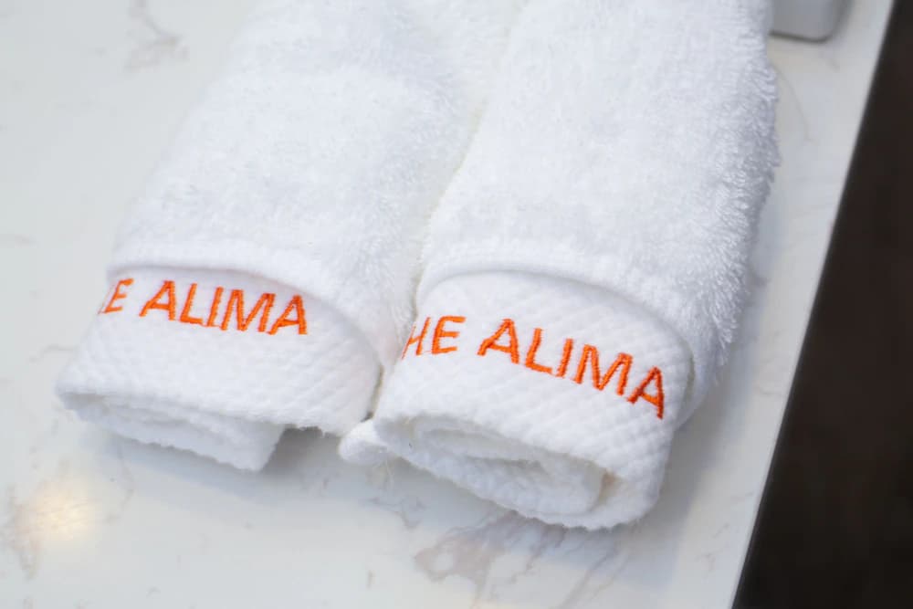 Bathroom amenities