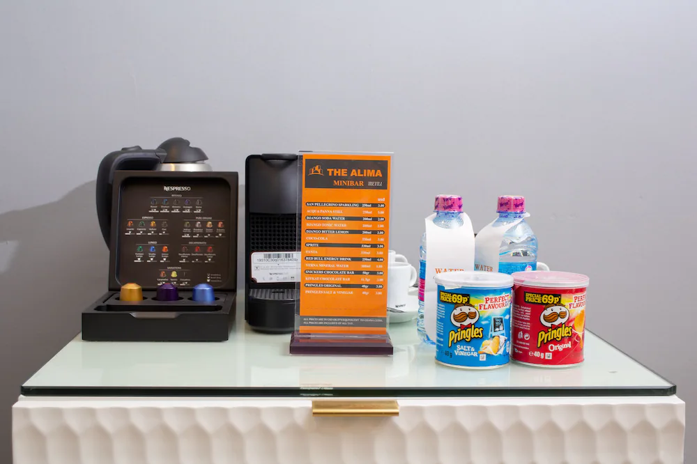Room amenity