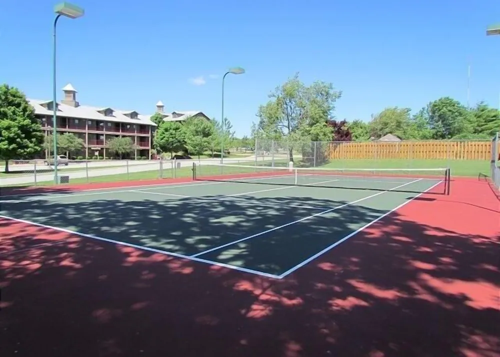 Sport court