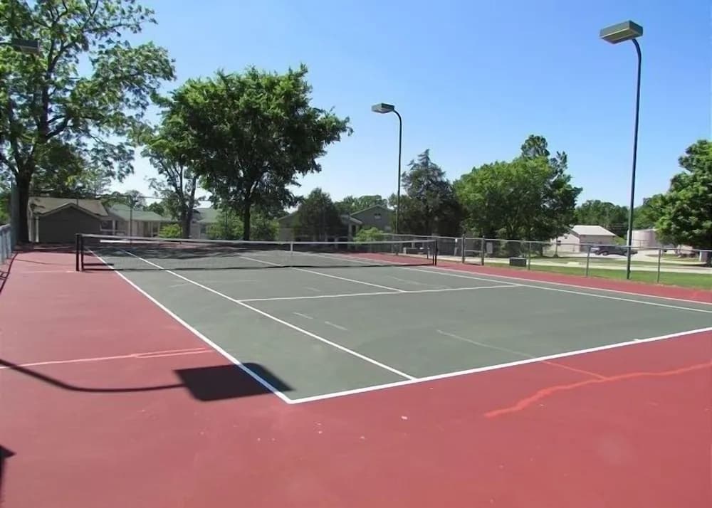 Sport court