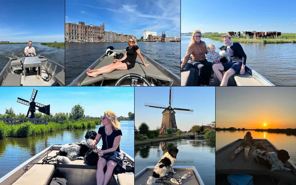 Boating