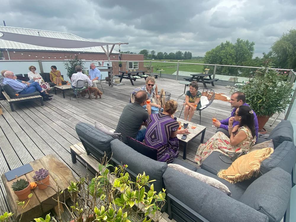 Sundeck