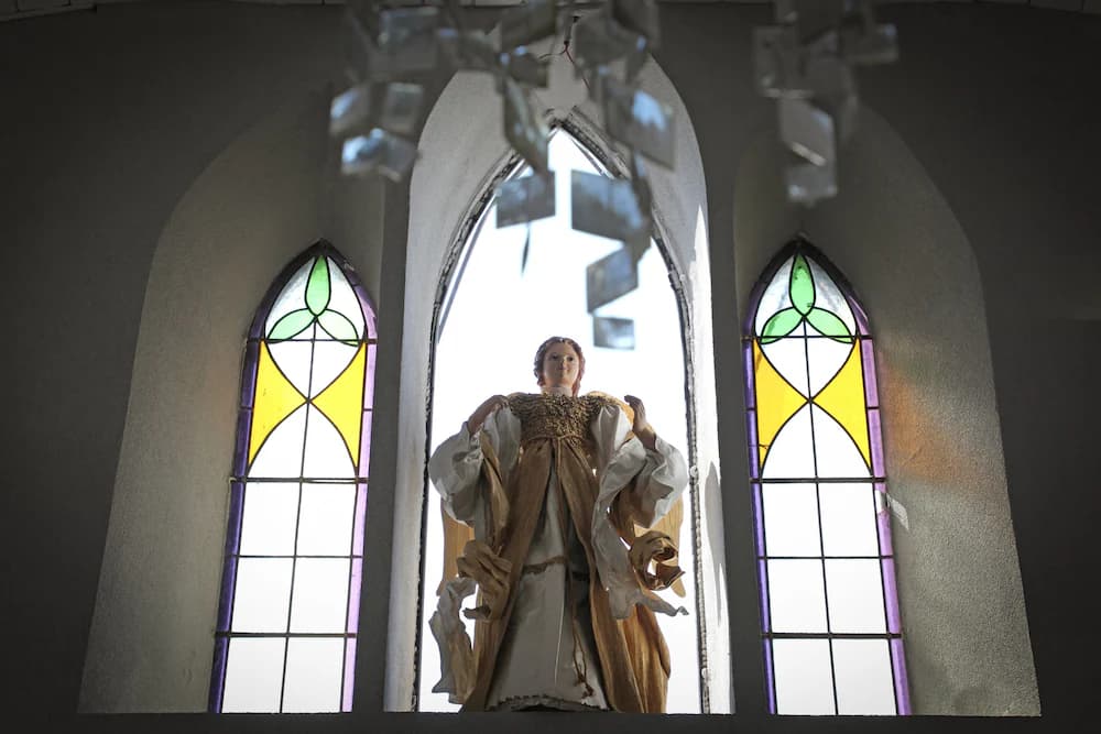 Interior detail