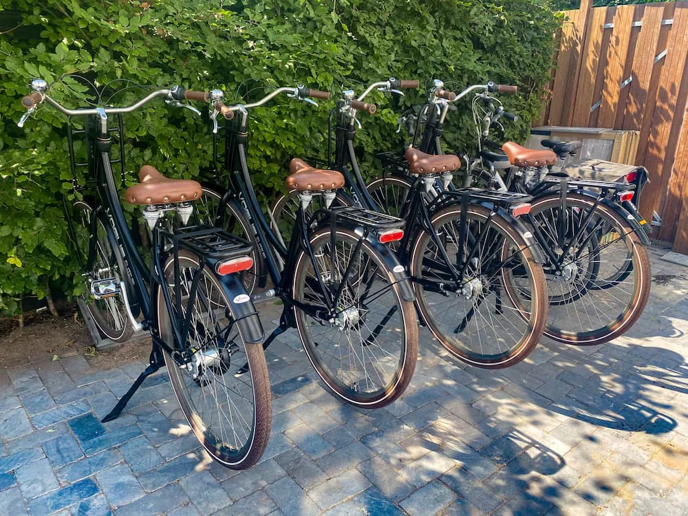 Bicycling