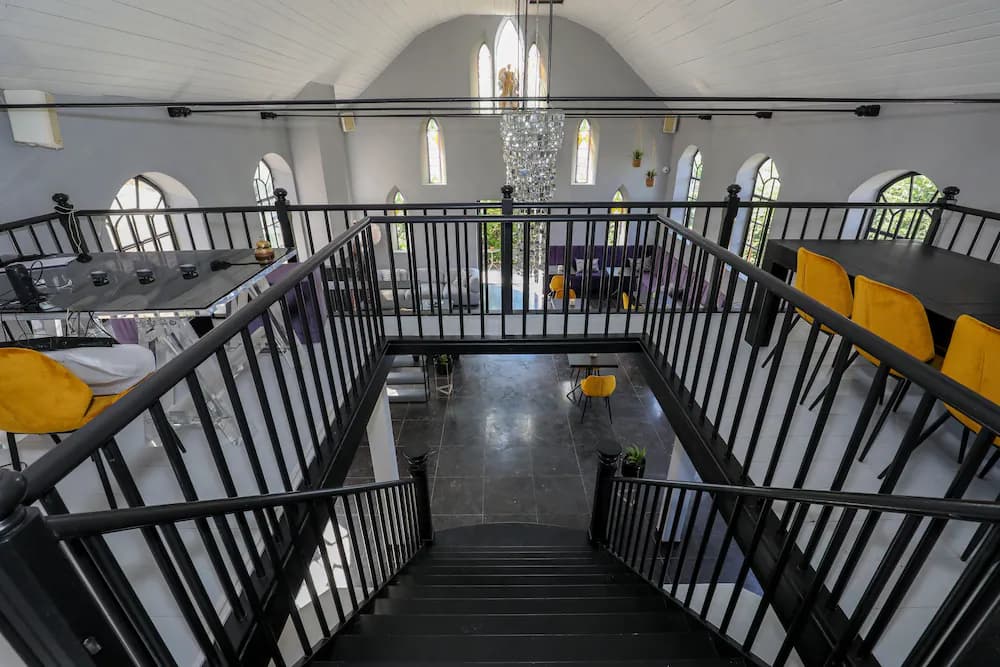 Staircase
