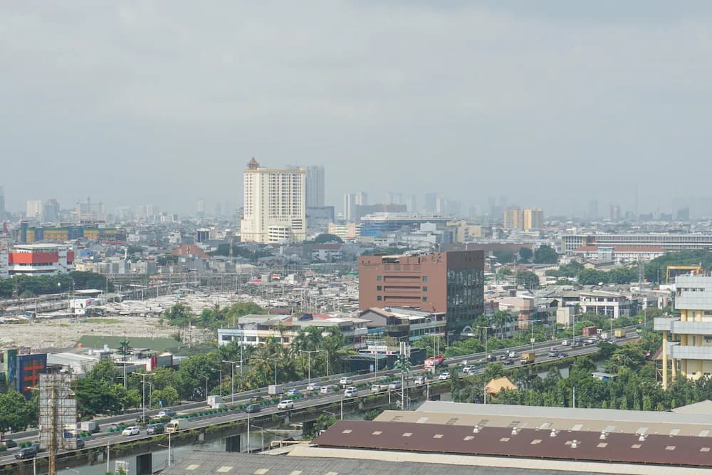 City view