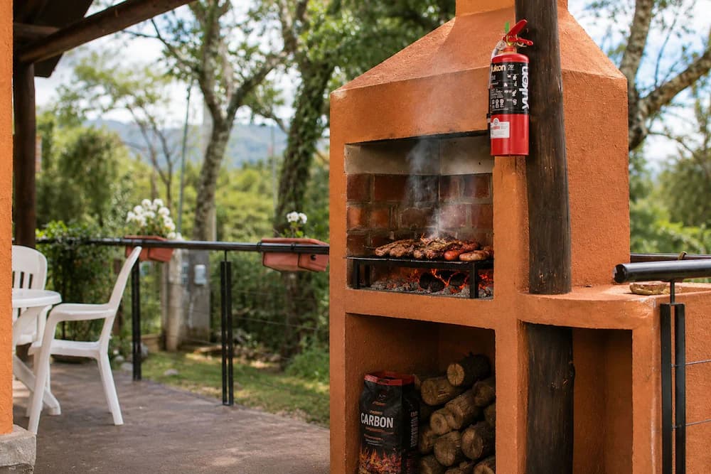 BBQ/picnic area