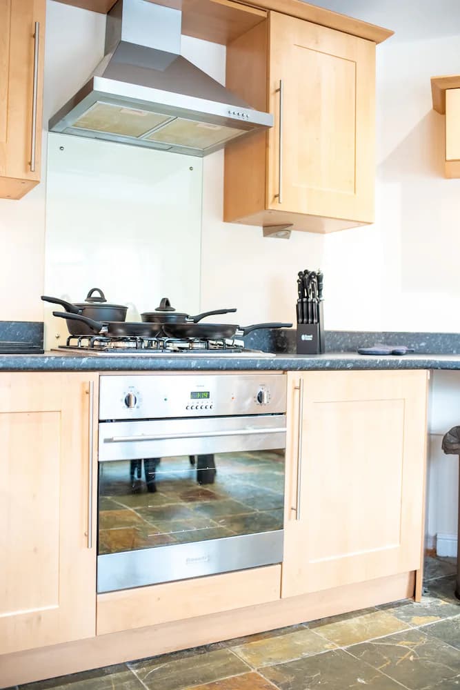 Shared kitchen