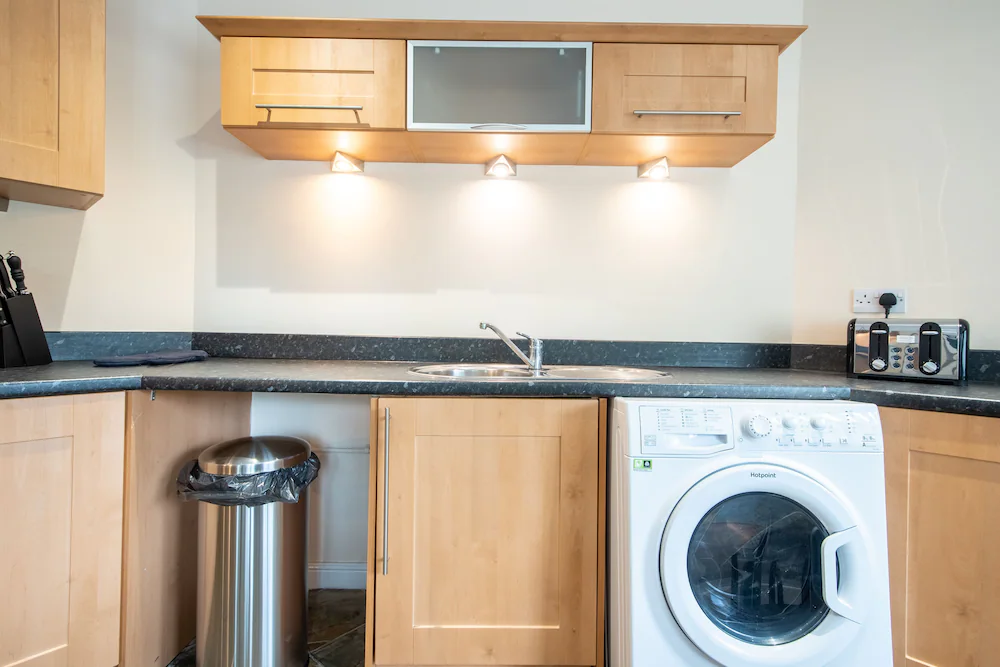 Shared kitchen