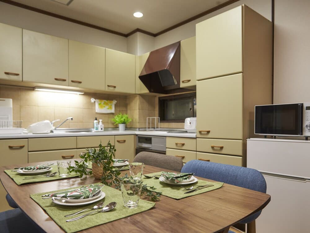 In-room dining