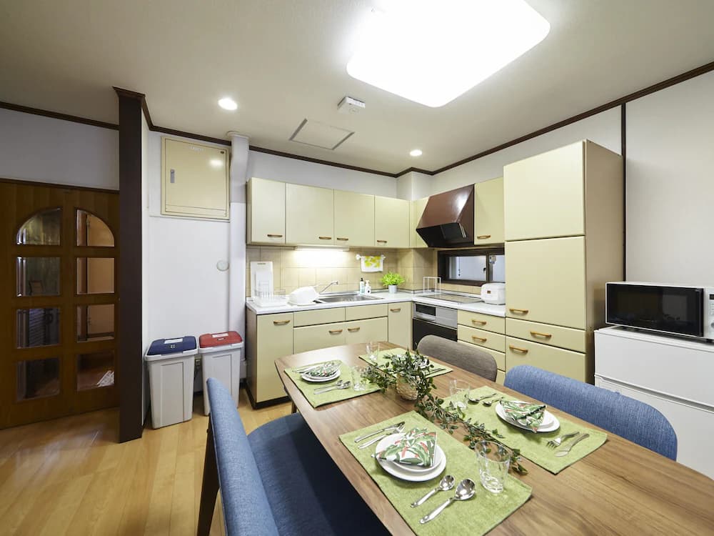In-room dining