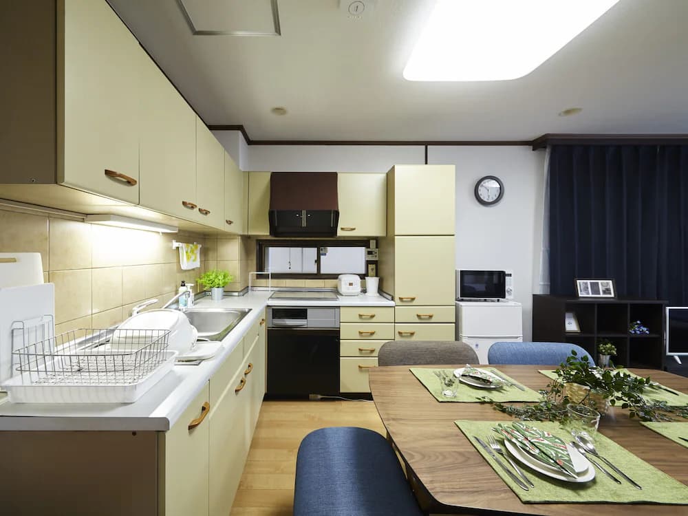 In-room dining