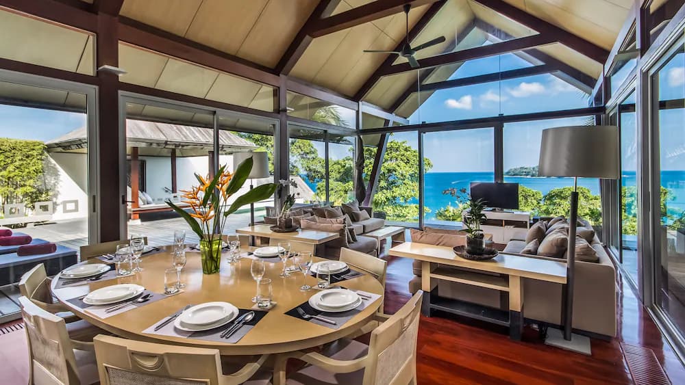 In-room dining