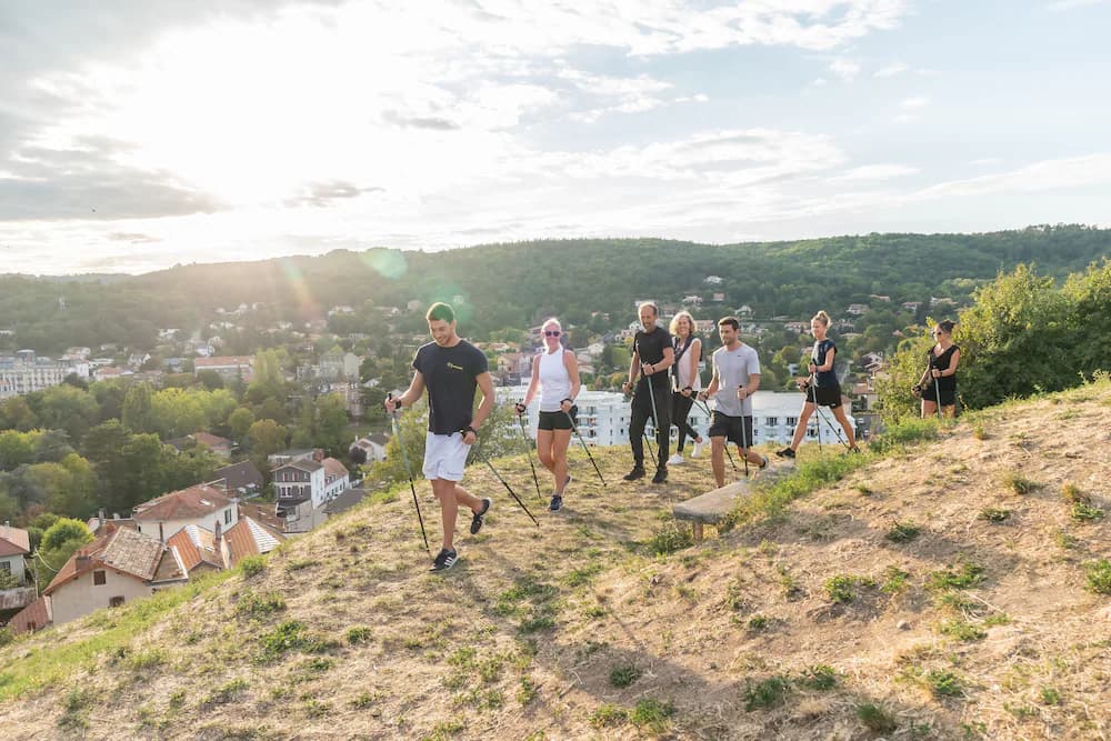 Hiking