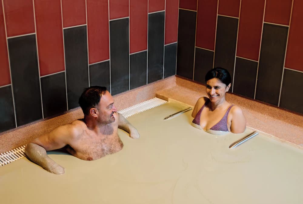 Spa treatment