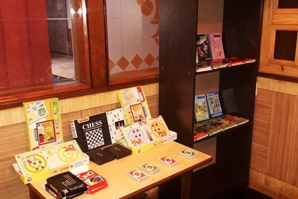 Game room