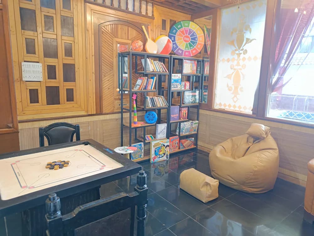Game room