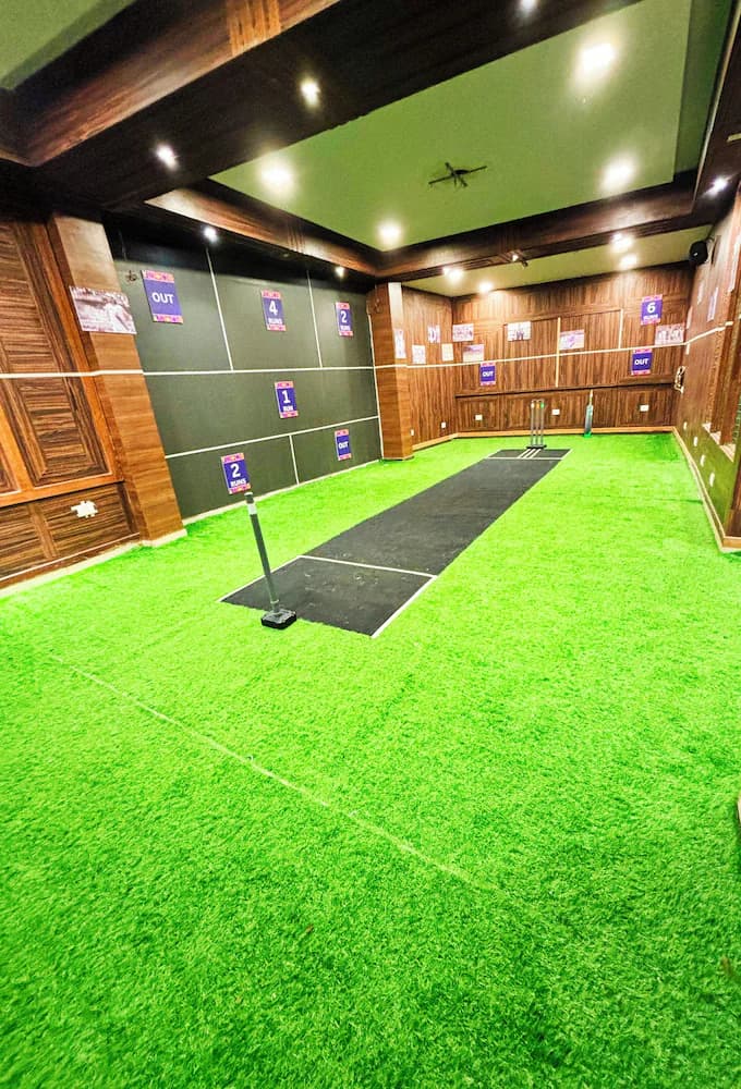 Sports facility