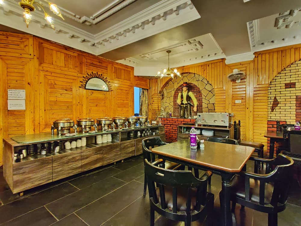 Food and drink
