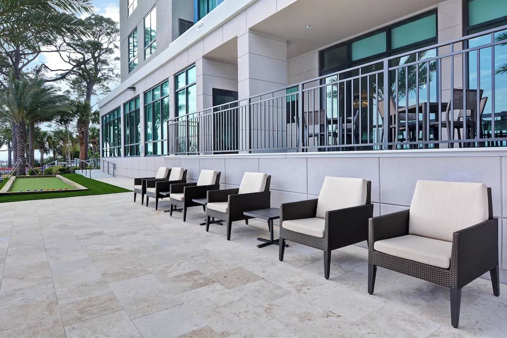 Property amenity
