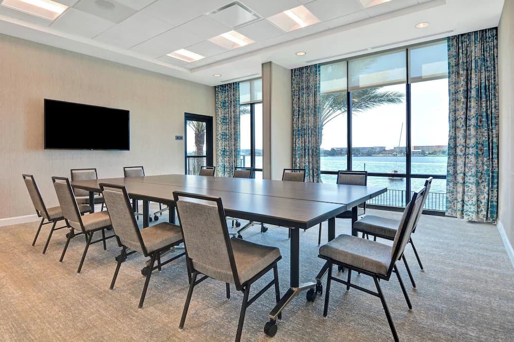 Meeting facility