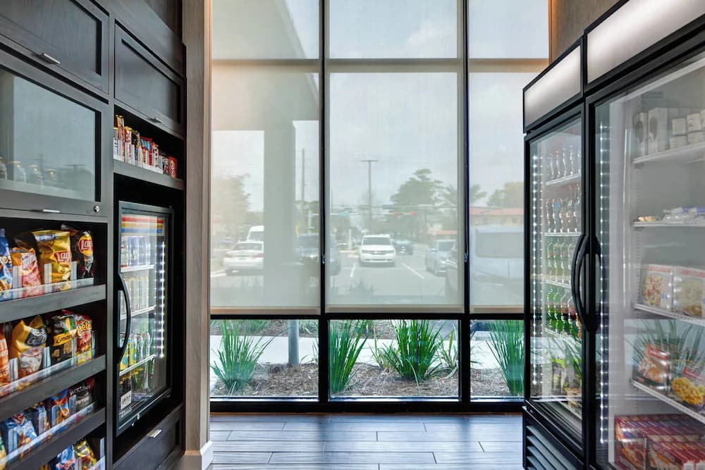 Property amenity