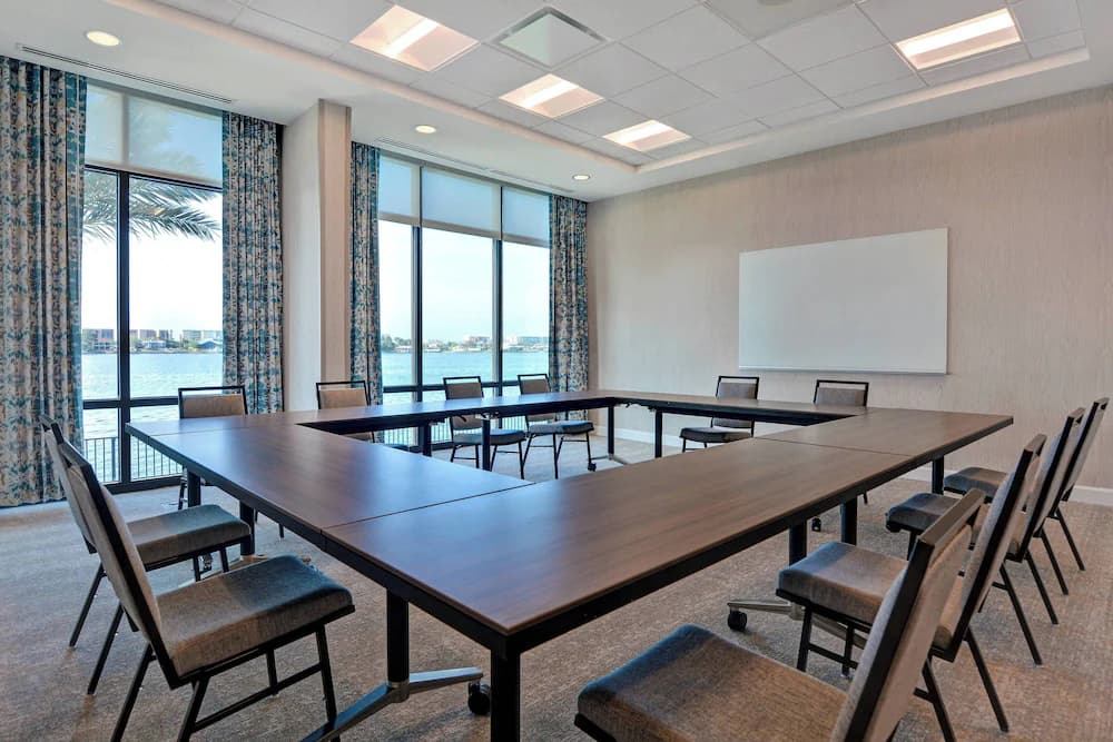 Meeting facility