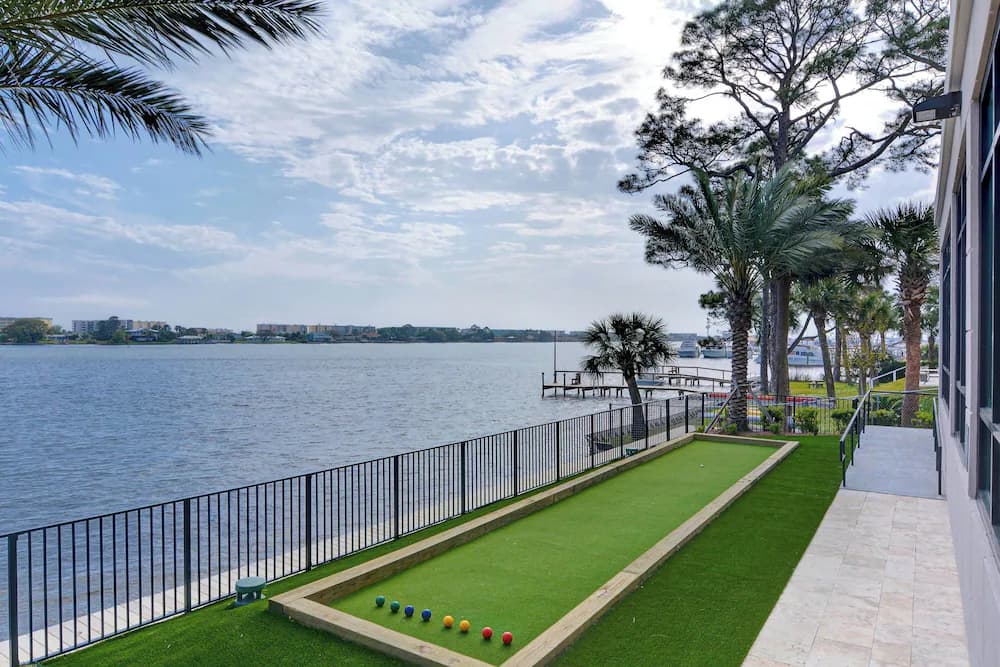 Property amenity