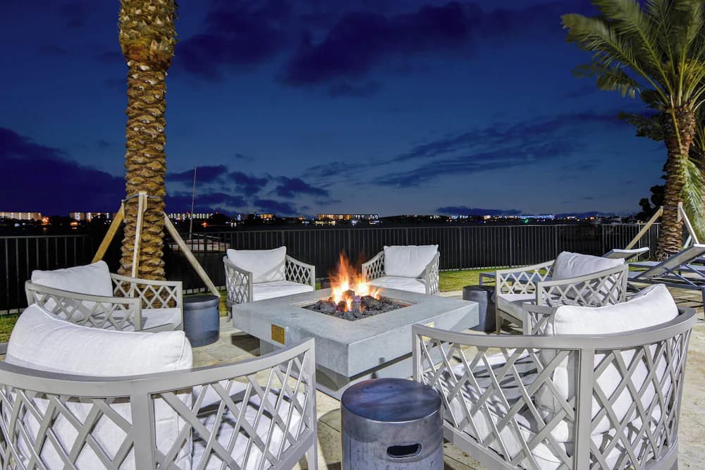 Property amenity